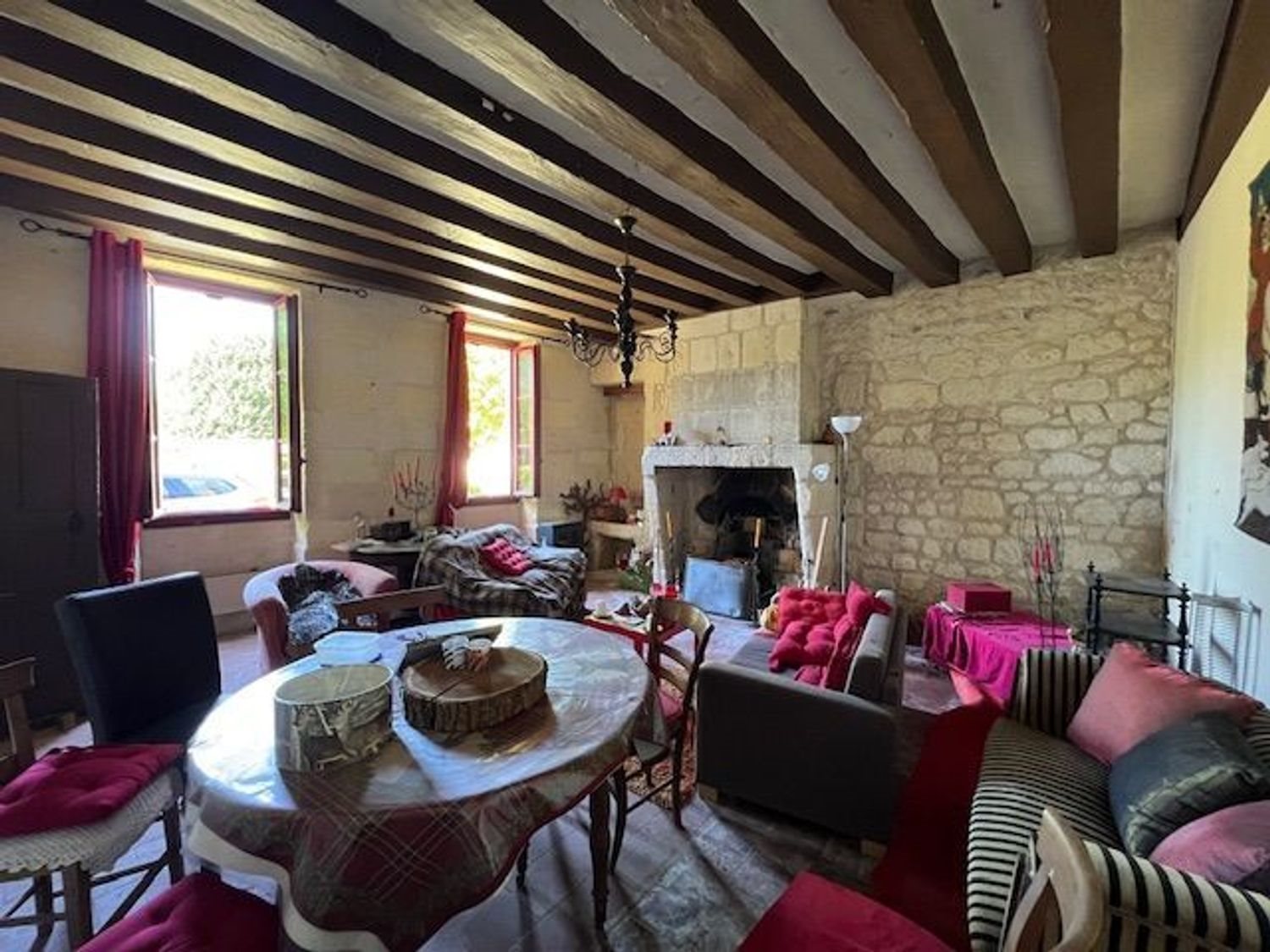 Maison à vendre, 97m², Noyers-sur-Cher