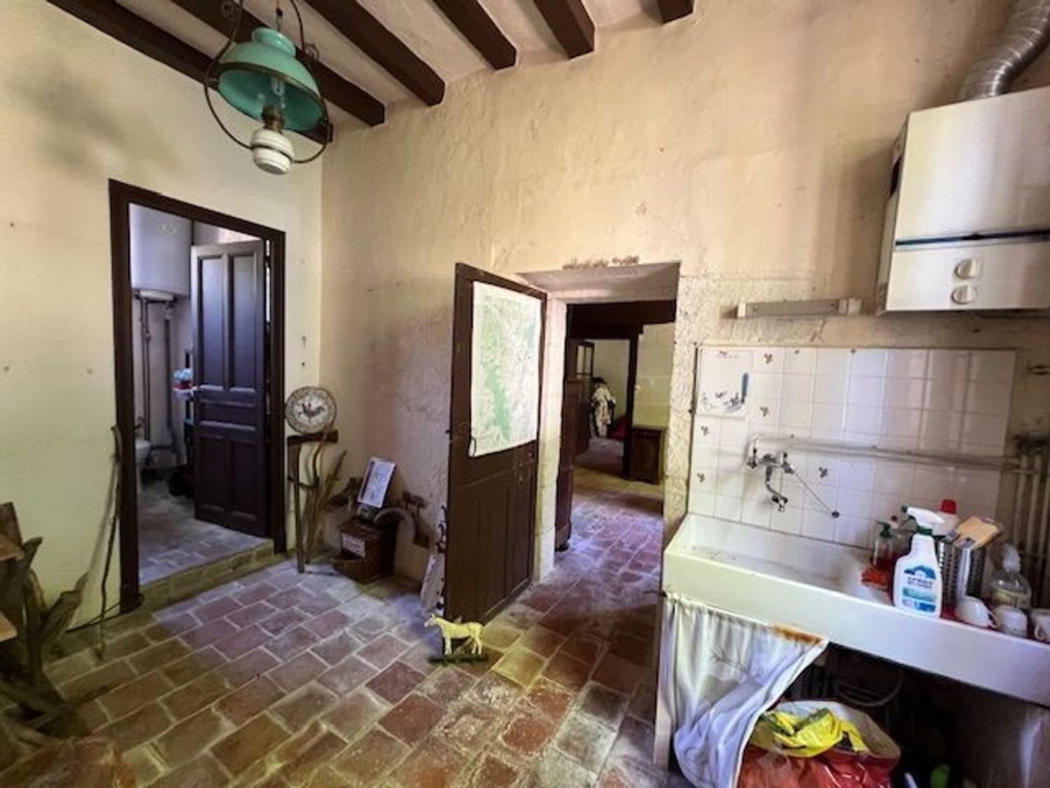 Maison à vendre, 97m², Noyers-sur-Cher
