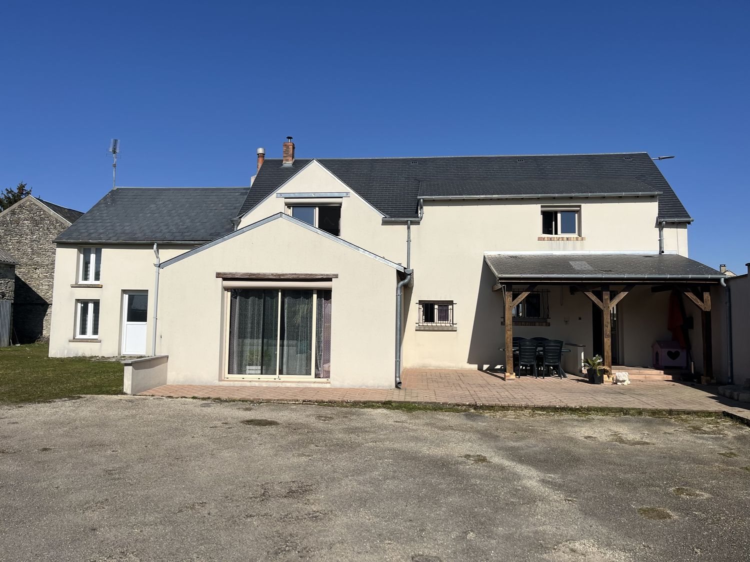 Maison à vendre, 230m², Guigneville