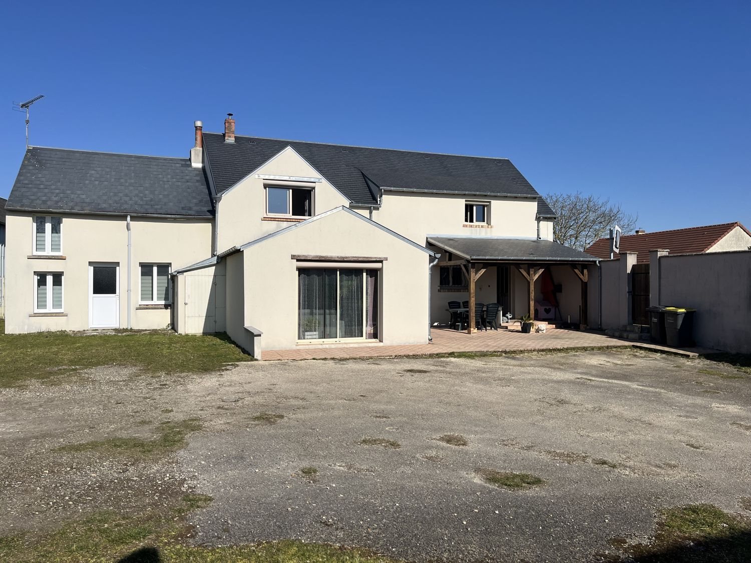 Maison à vendre, 230m², Guigneville