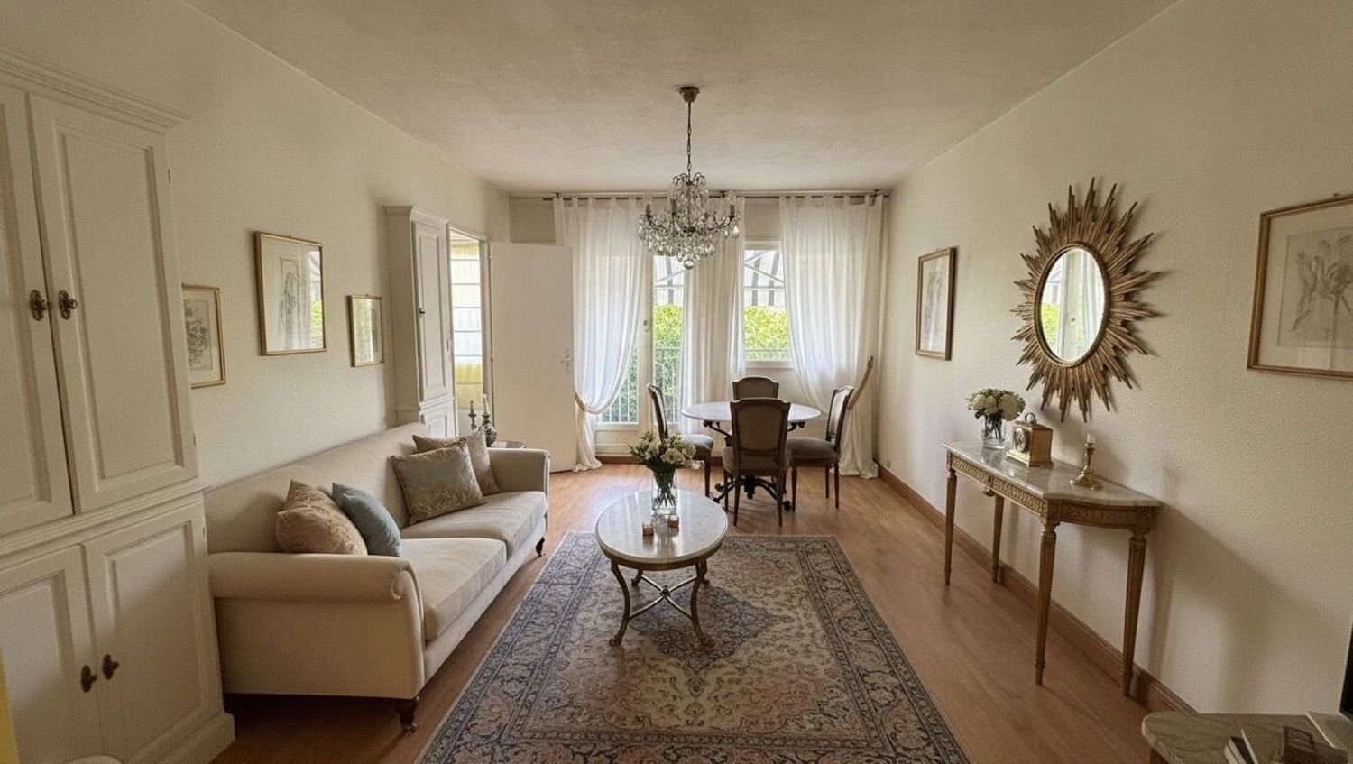Appartement à vendre, 62m², Le Mée-sur-Seine