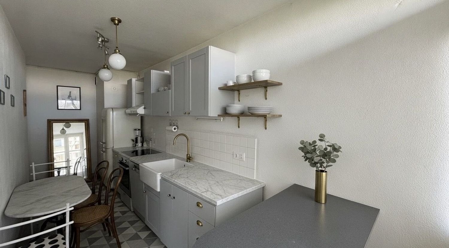 Appartement à vendre, 62m², Le Mée-sur-Seine