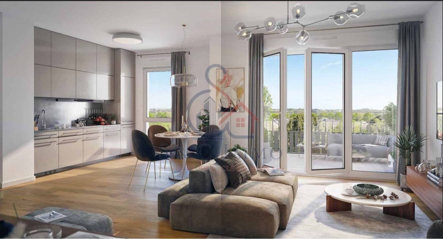 Appartement à vendre, 65m², Roissy-en-Brie