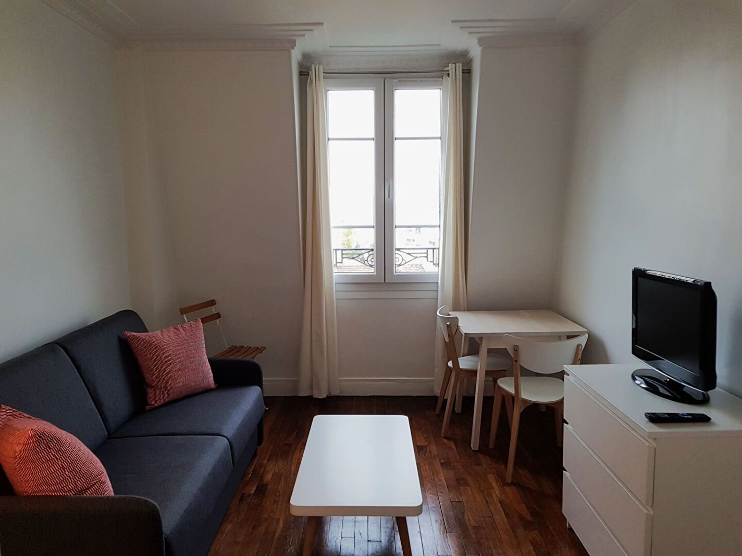 Appartement à louer, 19m², La Garenne-Colombes