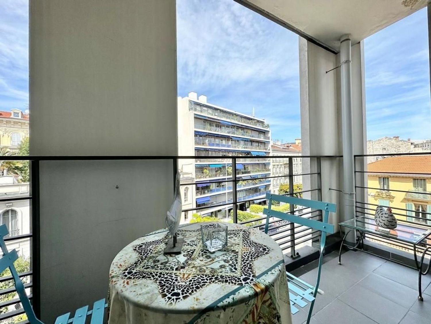 Appartement à louer, 21m², Nice