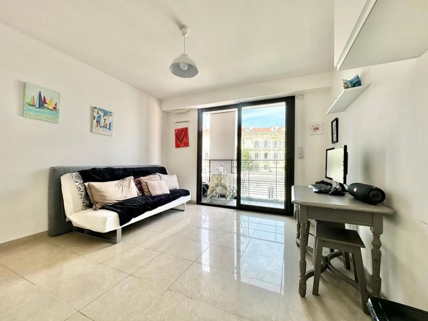 Appartement à louer, 21m², Nice