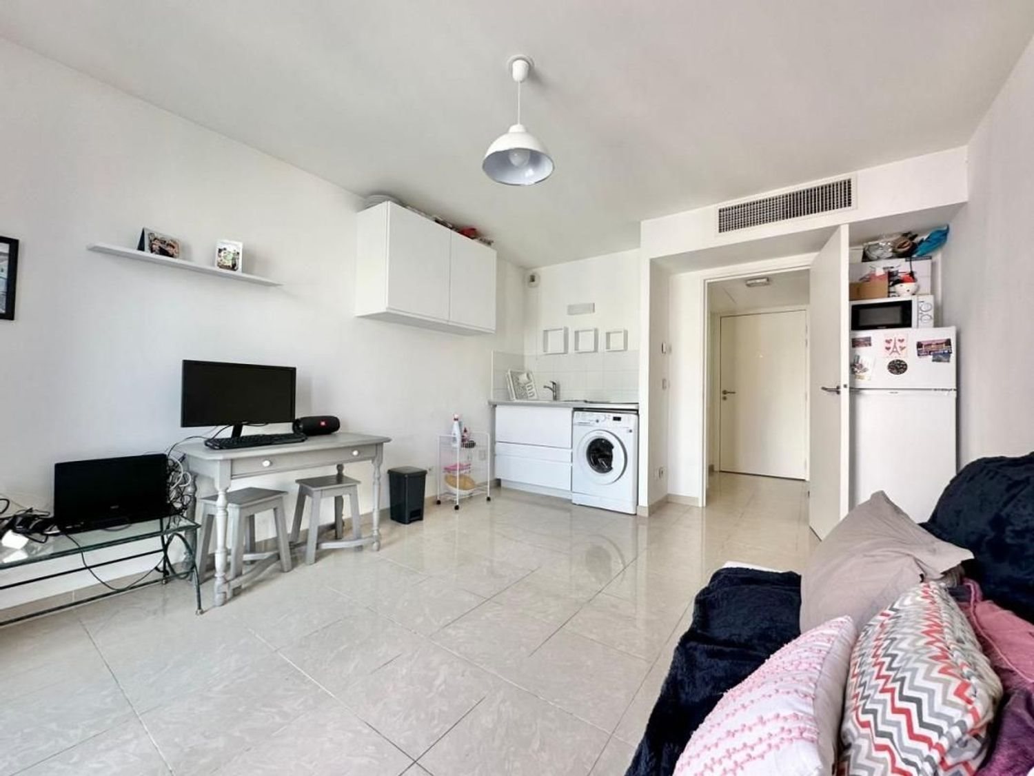 Appartement à louer, 21m², Nice