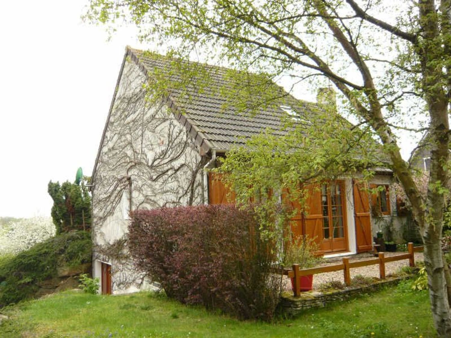 Maison à vendre, 110m², Berchères-sur-Vesgre
