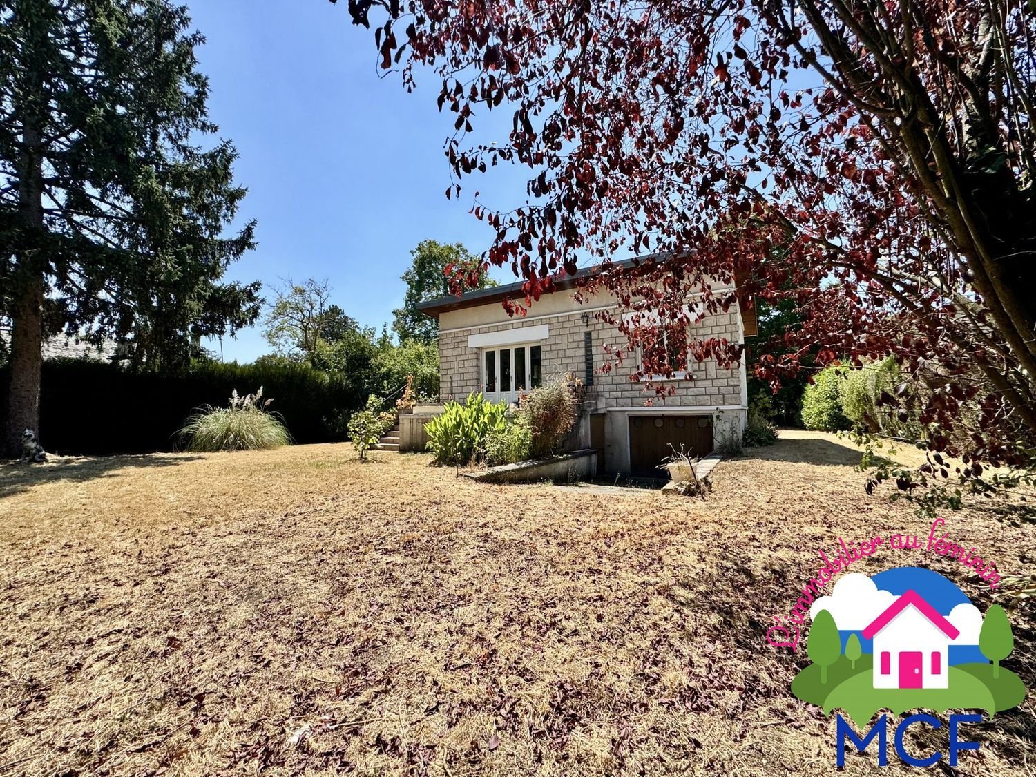 Maison à vendre, 53m², Bueil