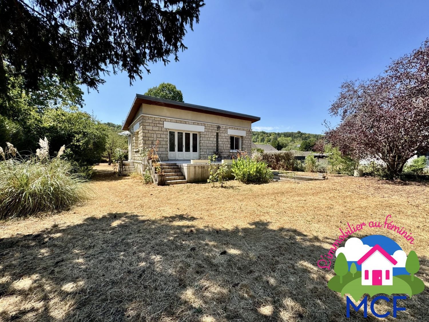 Maison à vendre, 53m², Bueil