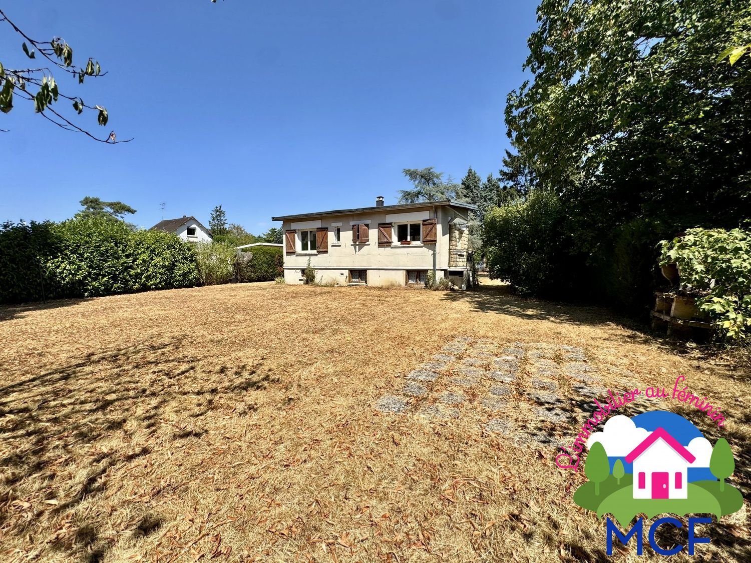 Maison à vendre, 53m², Bueil
