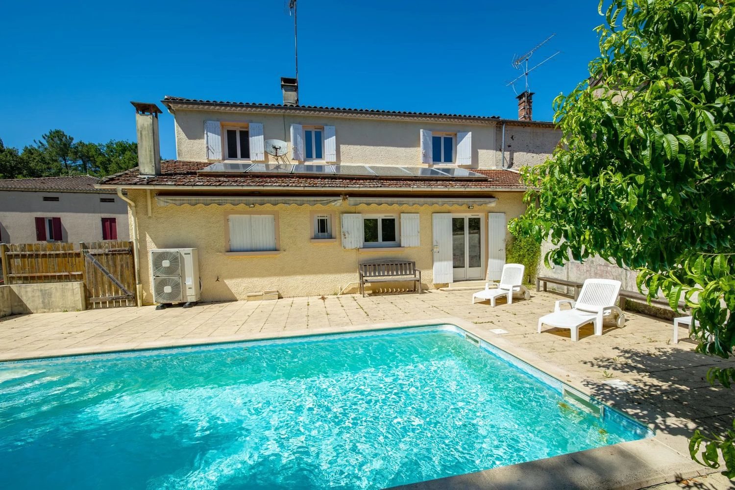 Maison à vendre, 160m², Sore