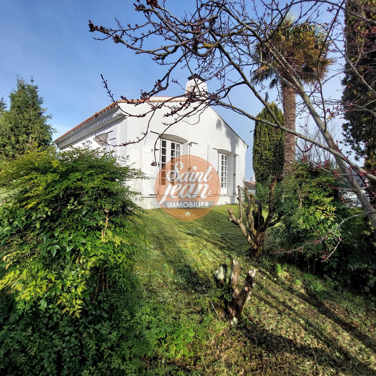 Maison à vendre, 102m², Saint-Jean-de-Monts