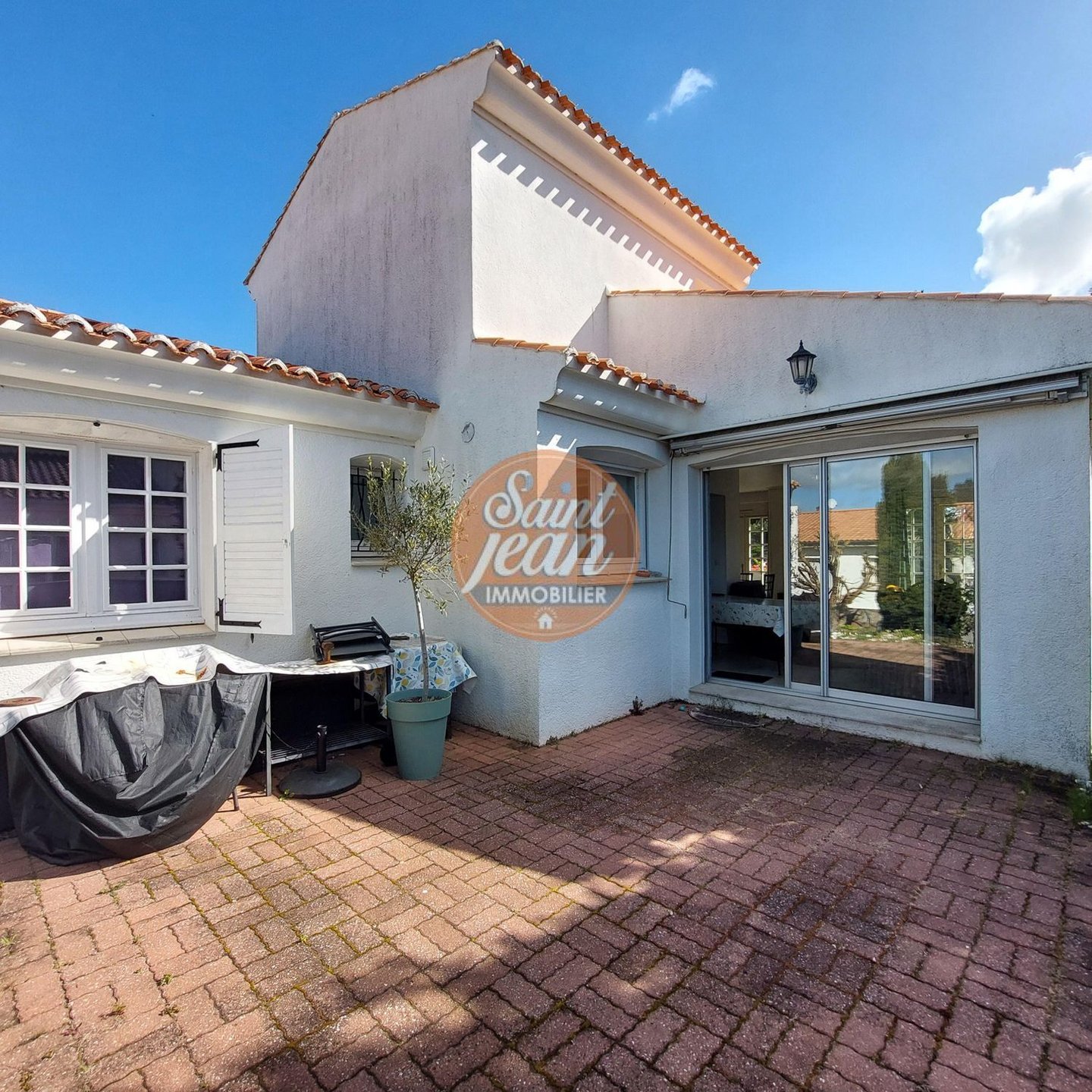 Maison à vendre, 102m², Saint-Jean-de-Monts