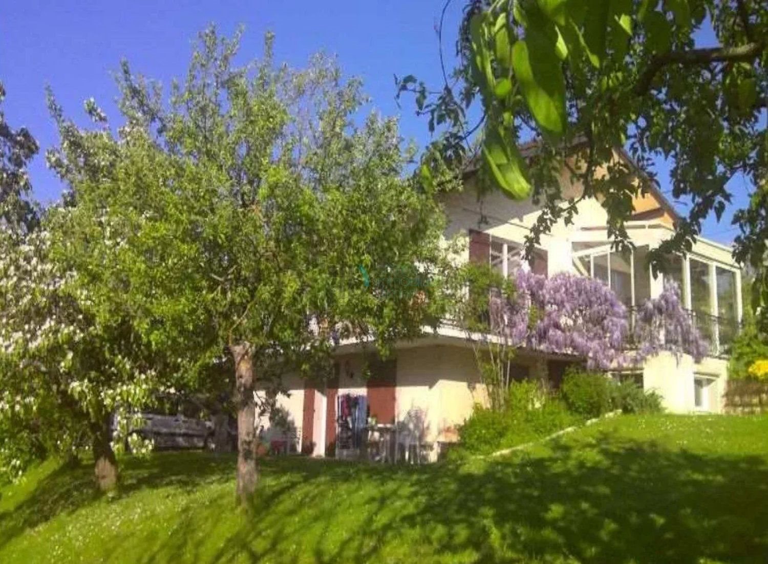 Maison à vendre, 162m², Bons-en-Chablais
