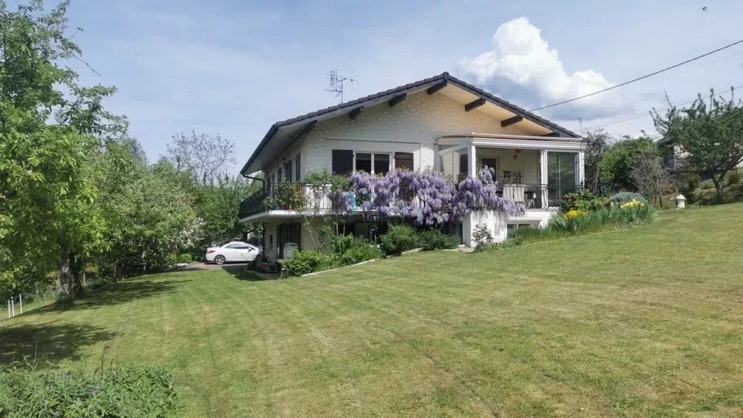 Maison à vendre, 162m², Bons-en-Chablais