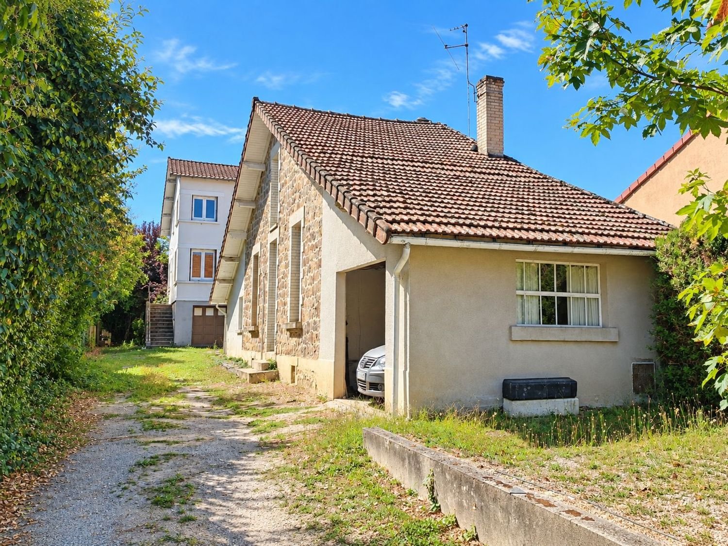 Maison à vendre, 125m², Couzeix