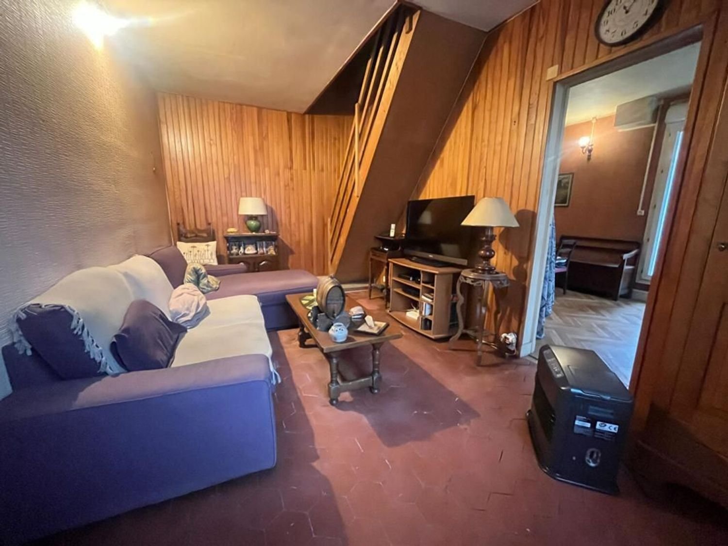 Maison à vendre, 84m², Roberval