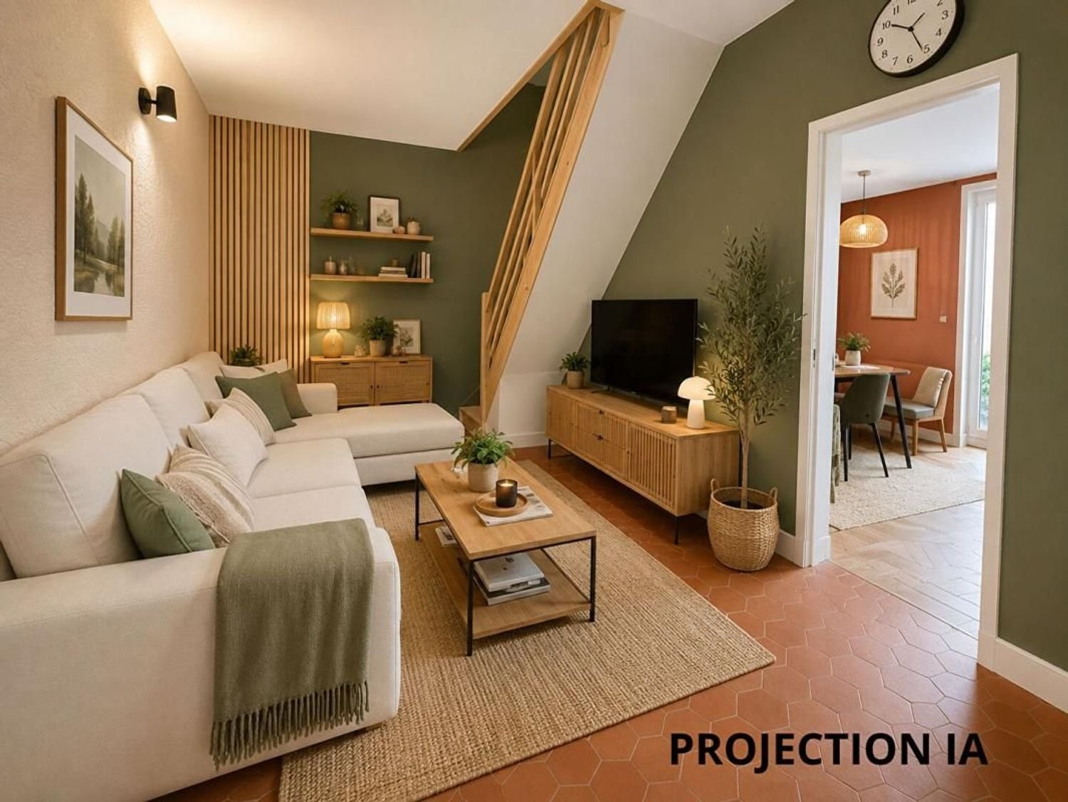 Maison à vendre, 84m², Roberval