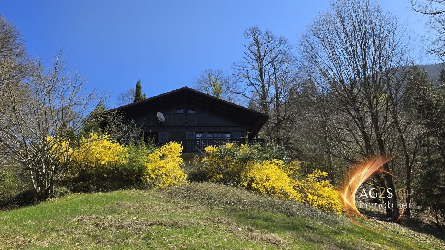 Maison à vendre, 92m², Presle