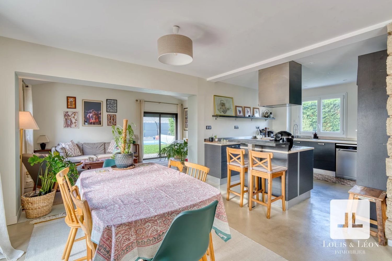 Maison à vendre, 130m², Anse
