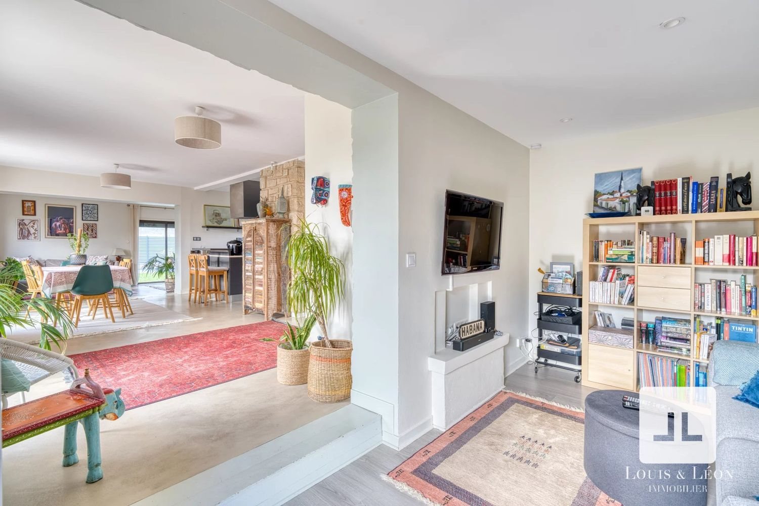Maison à vendre, 130m², Anse