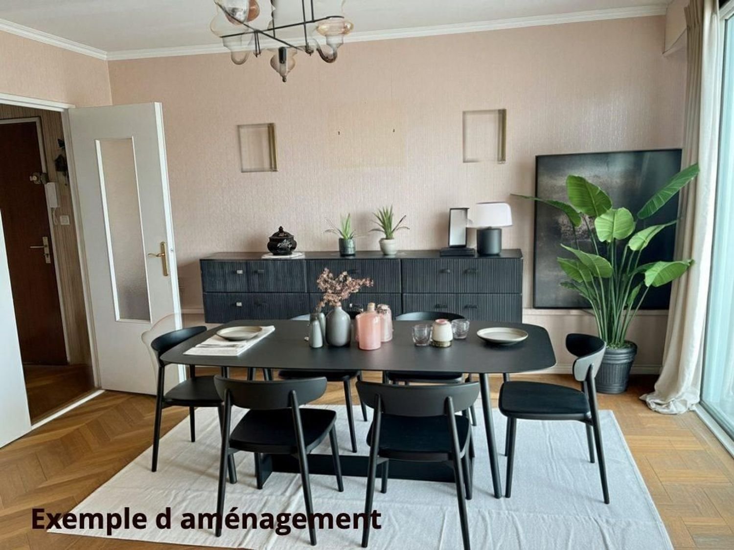 Appartement à vendre, 66m², Saint-Herblain