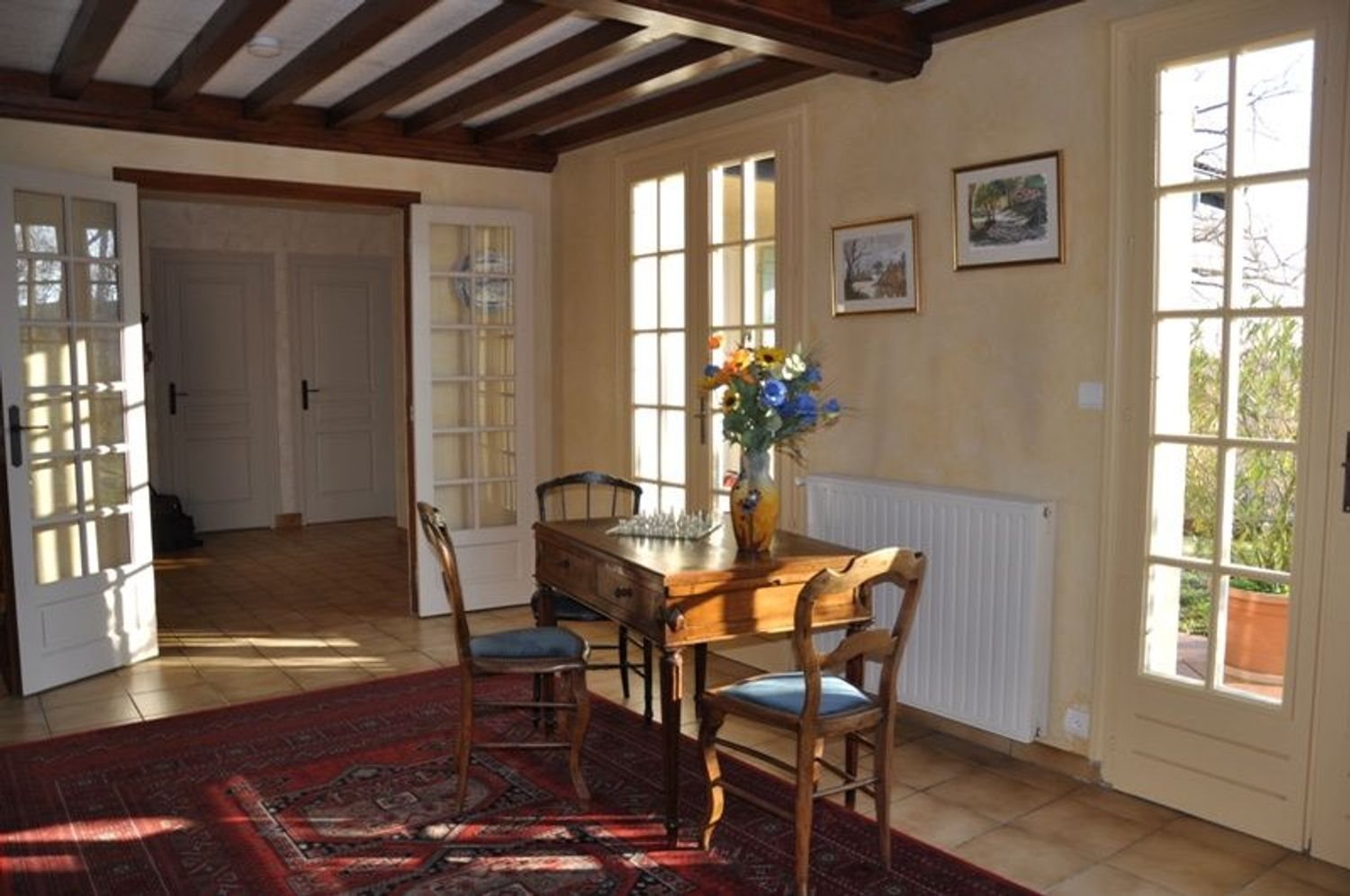 Maison à vendre, 140m², Blacé