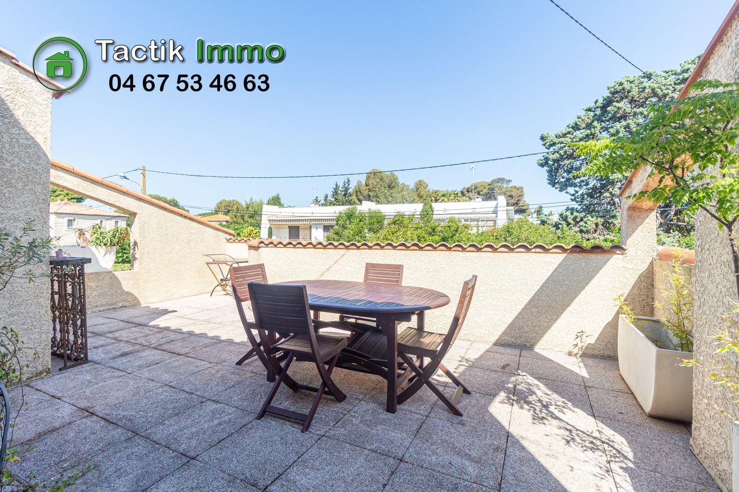 Appartement à vendre, 118m², Frontignan