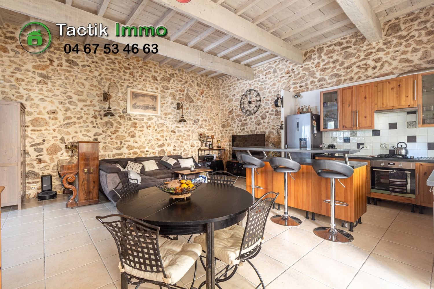 Appartement à vendre, 118m², Frontignan