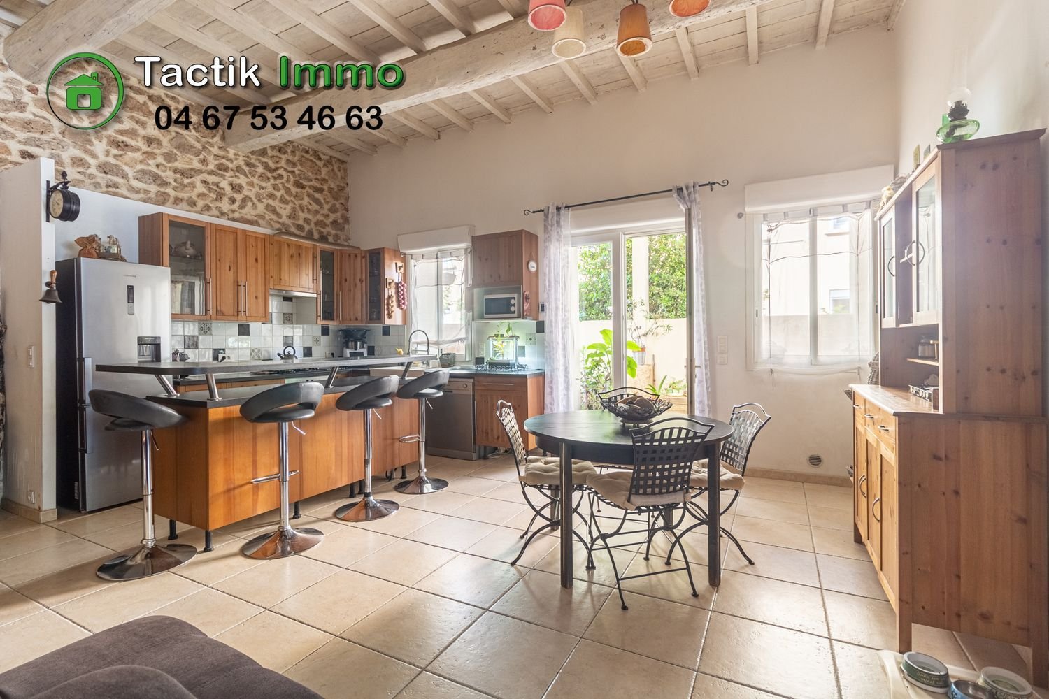 Appartement à vendre, 118m², Frontignan