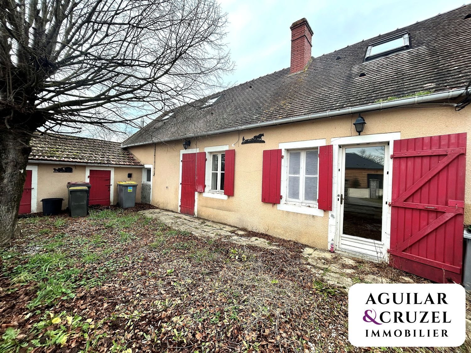 Maison à vendre, 79m², Sancoins