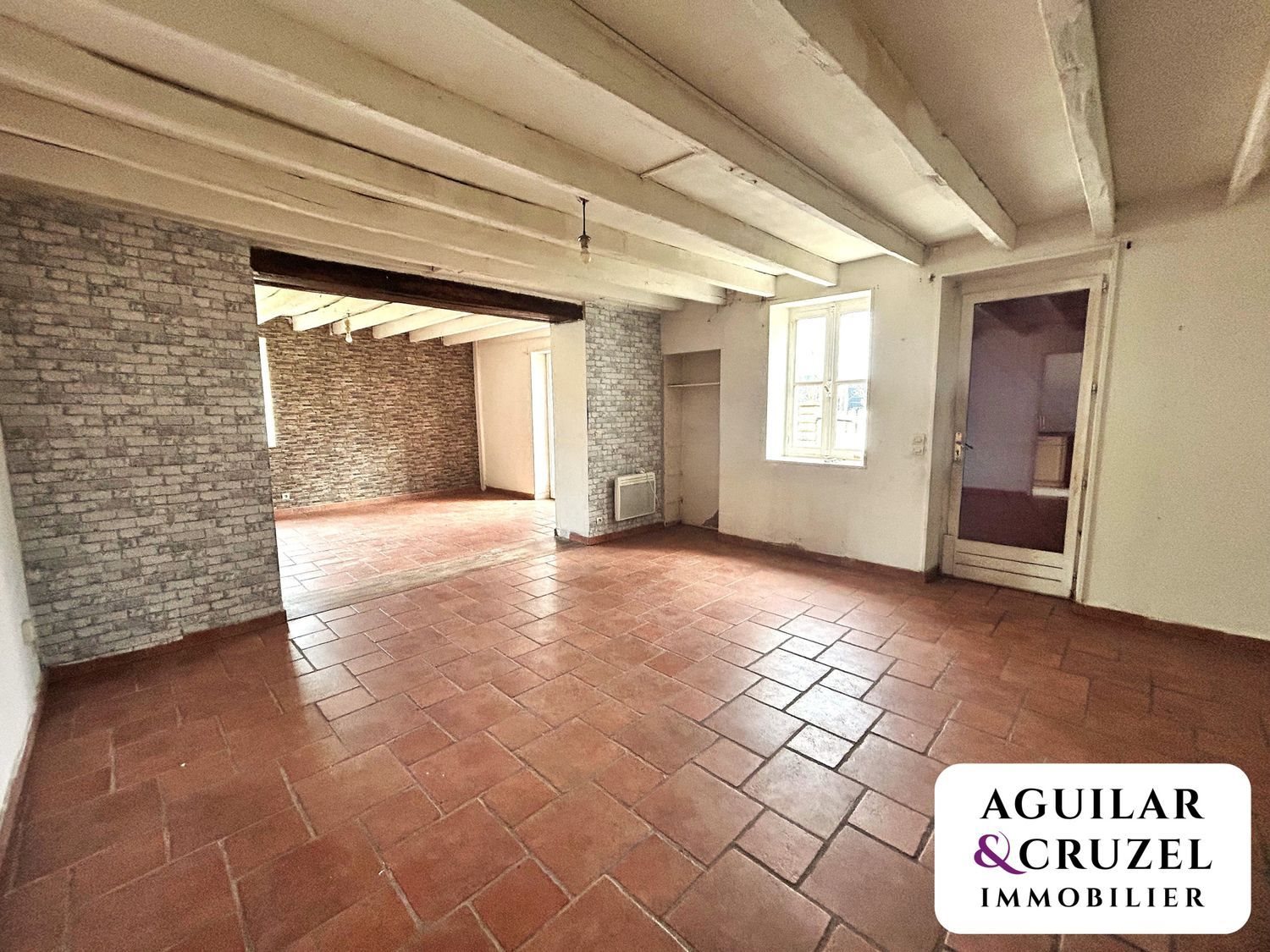 Maison à vendre, 79m², Sancoins