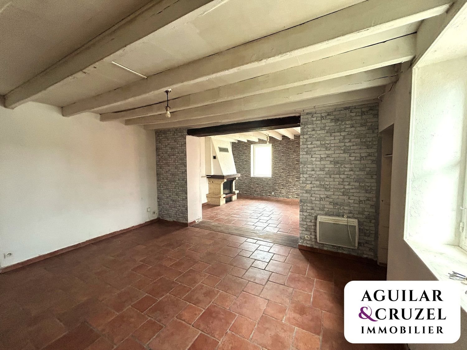 Maison à vendre, 79m², Sancoins
