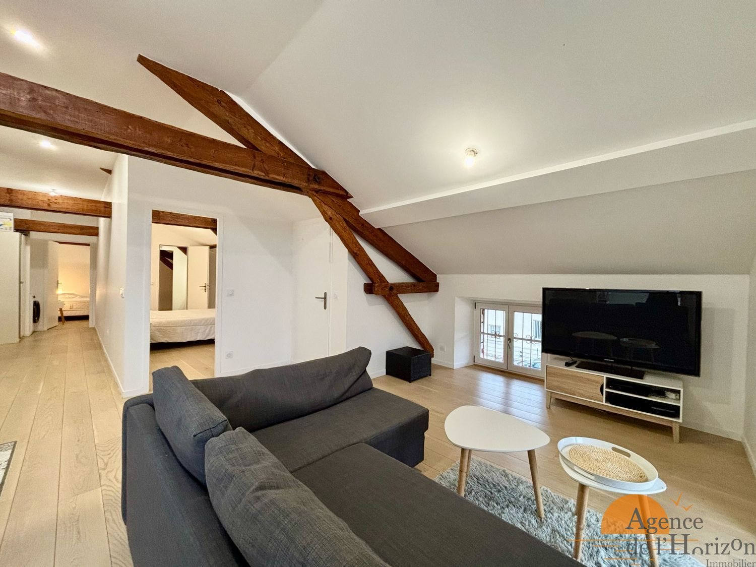 Appartement à louer, 69m², Arès