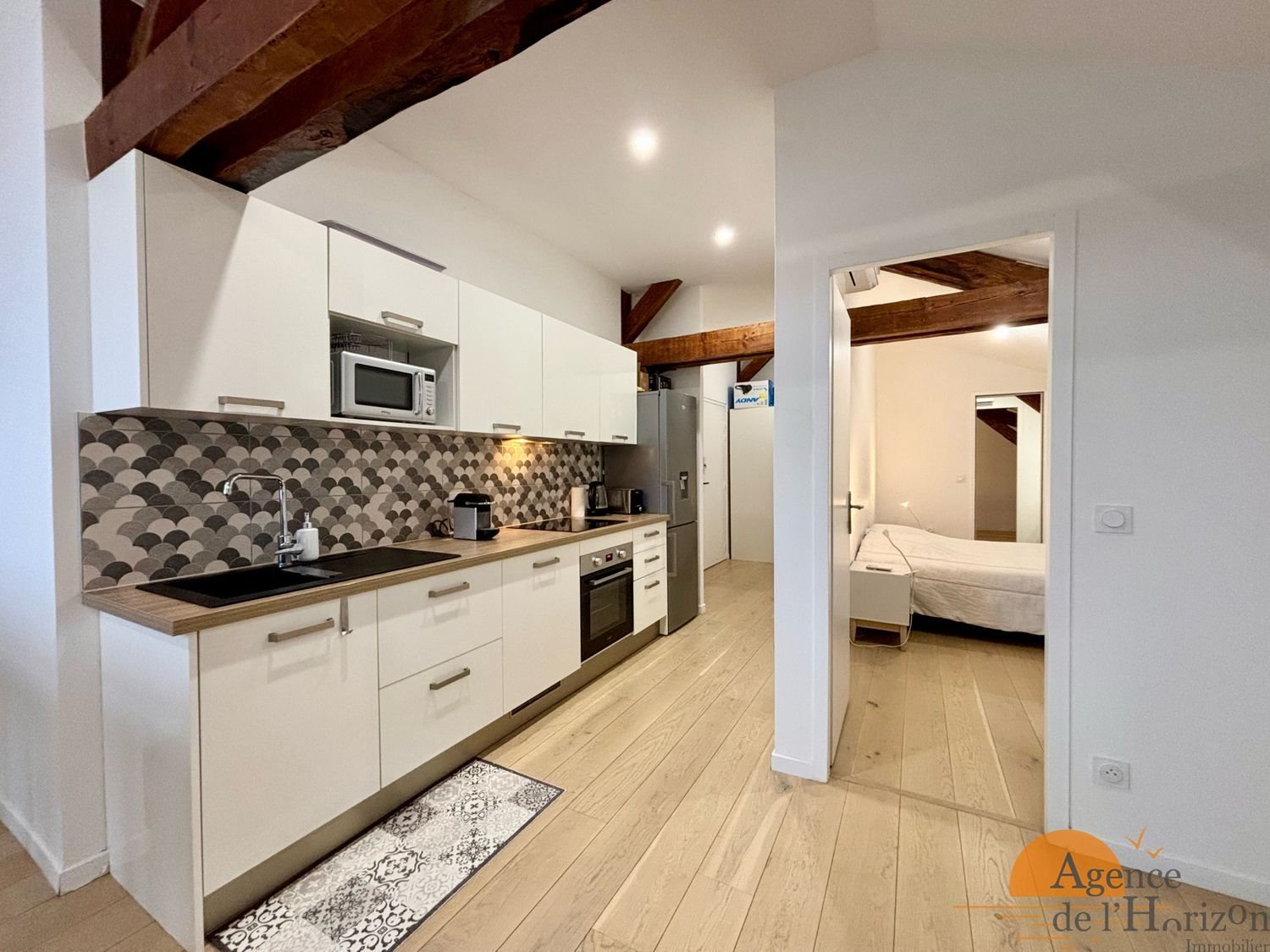 Appartement à louer, 69m², Arès