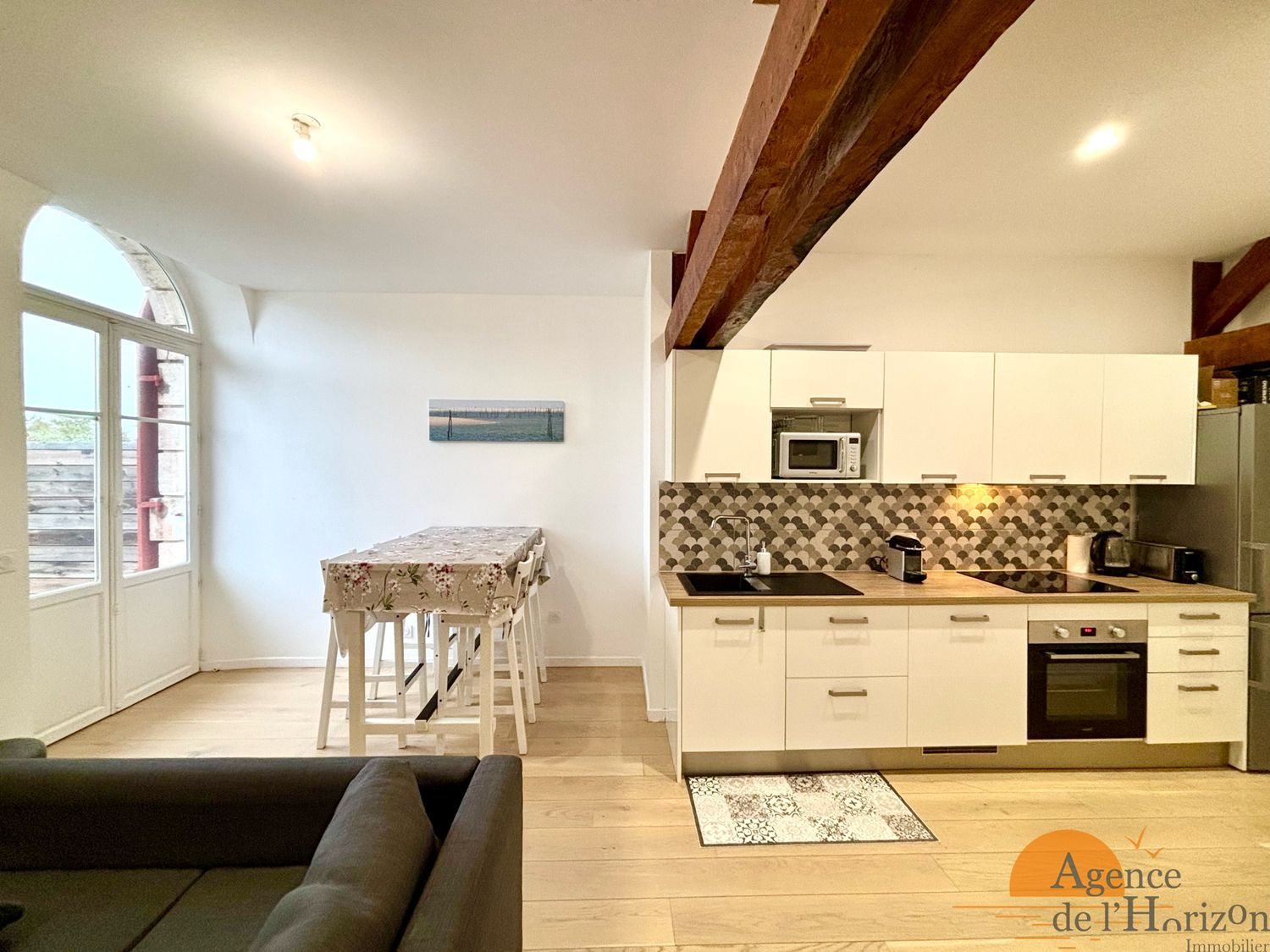 Appartement à louer, 69m², Arès