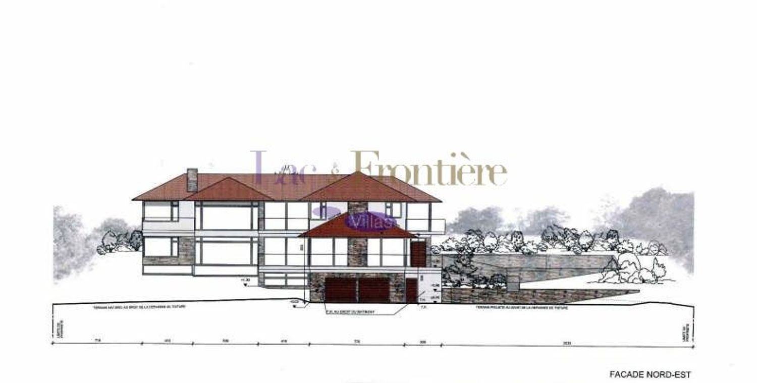 Maison à vendre, 334m², Yvoire