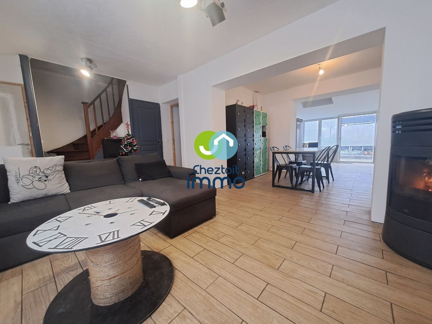 Maison à vendre, 100m², Lens