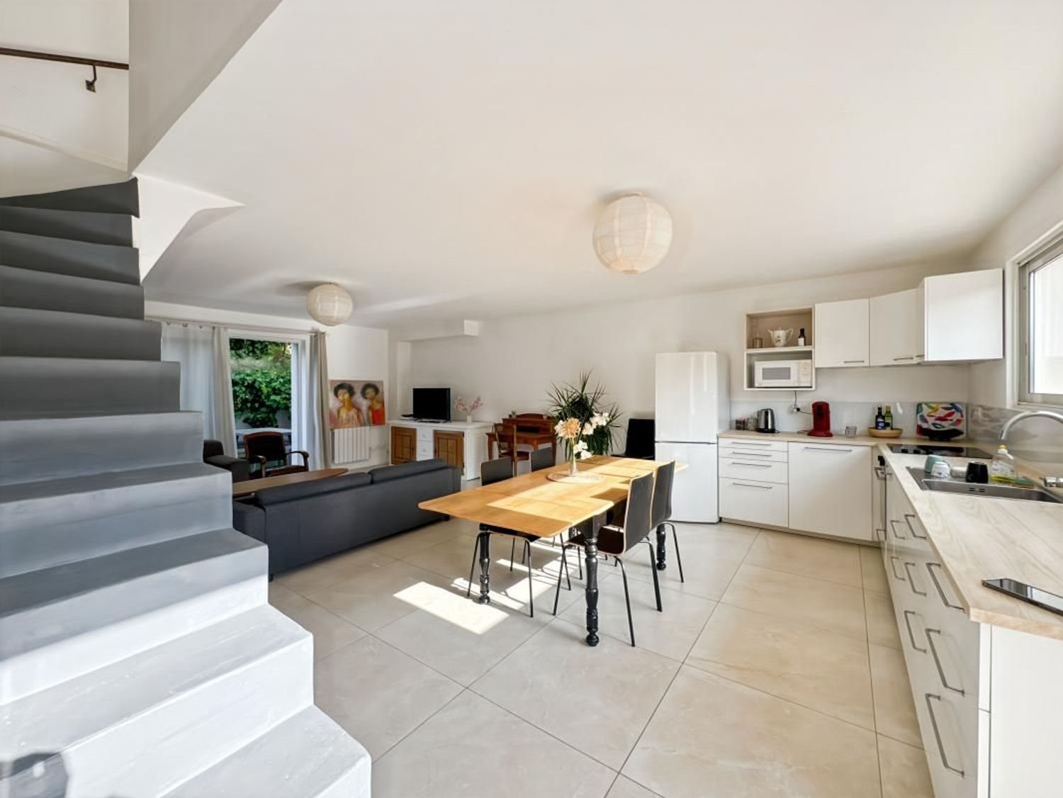 Appartement à vendre, 97m², Martigues