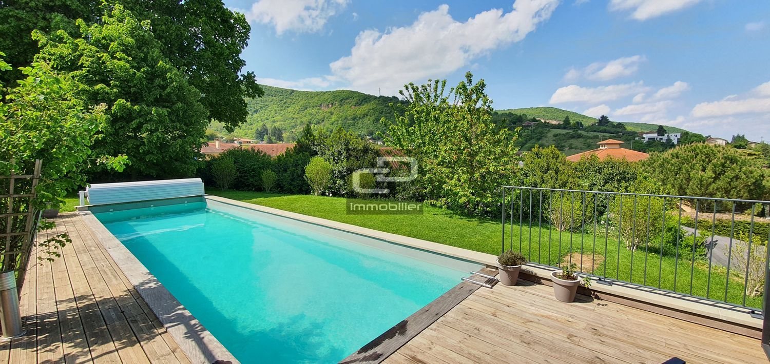 Maison à vendre, 205m², Saint-Romain-au-Mont-d'Or