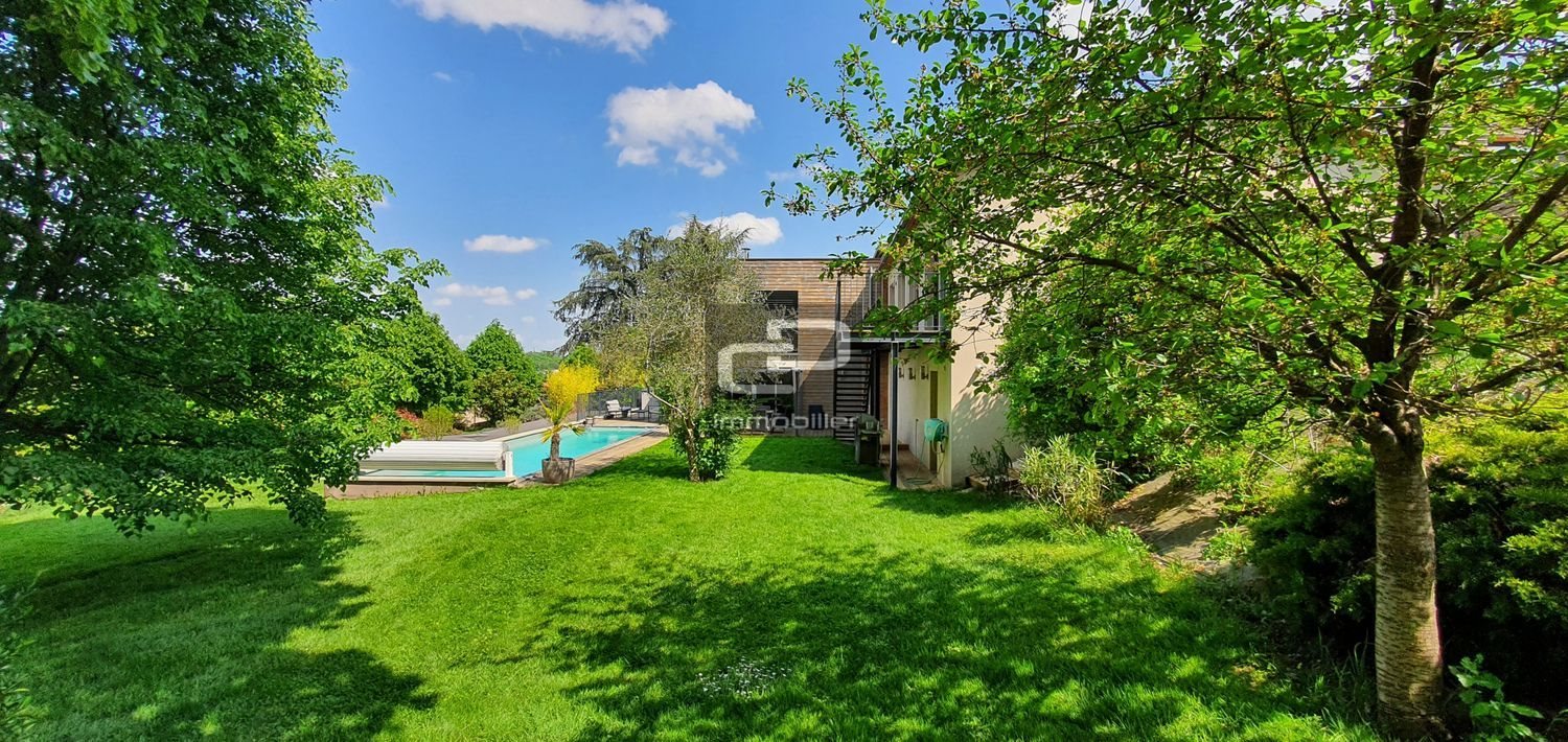 Maison à vendre, 205m², Saint-Romain-au-Mont-d'Or