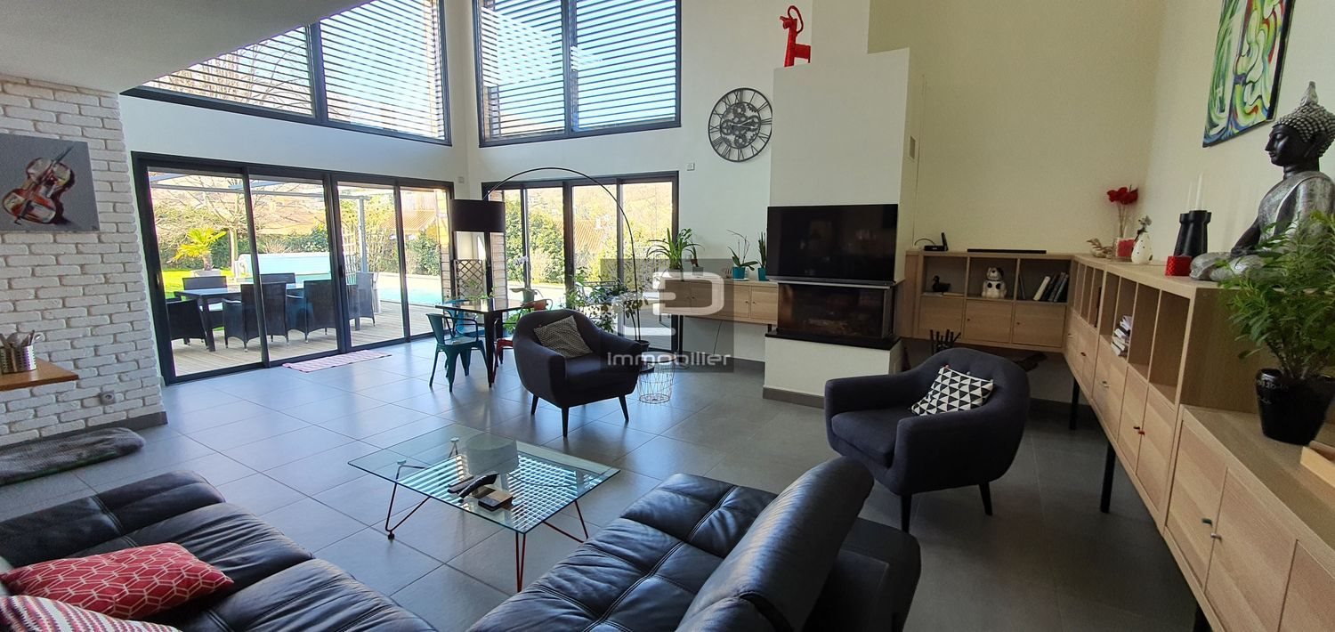 Maison à vendre, 205m², Saint-Romain-au-Mont-d'Or