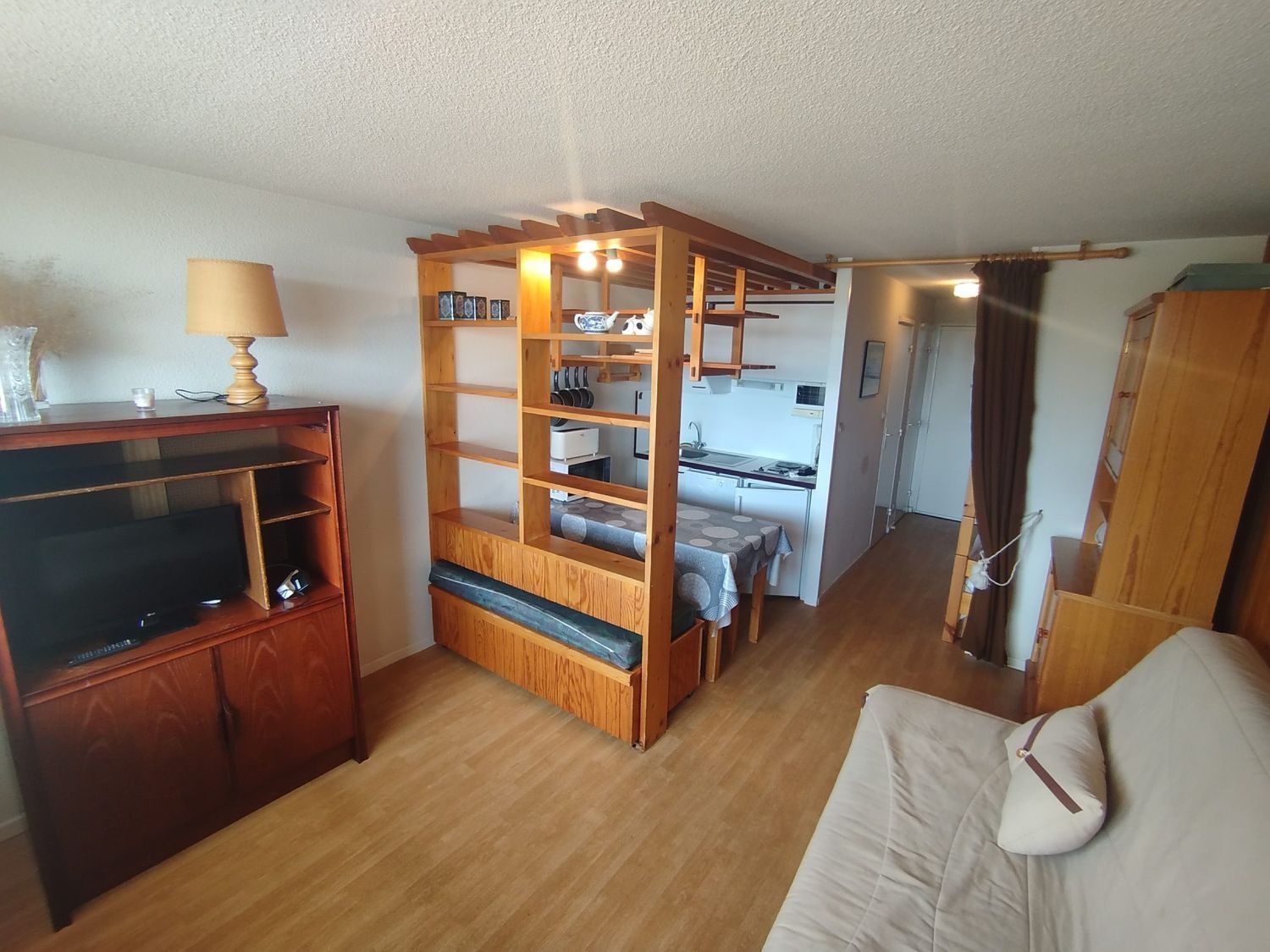 Appartement à vendre, 24m², Besse-et-Saint-Anastaise