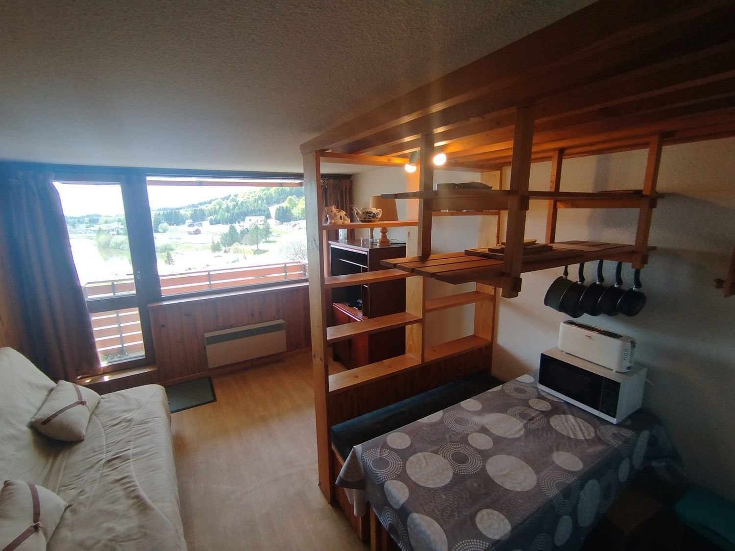 Appartement à vendre, 24m², Besse-et-Saint-Anastaise