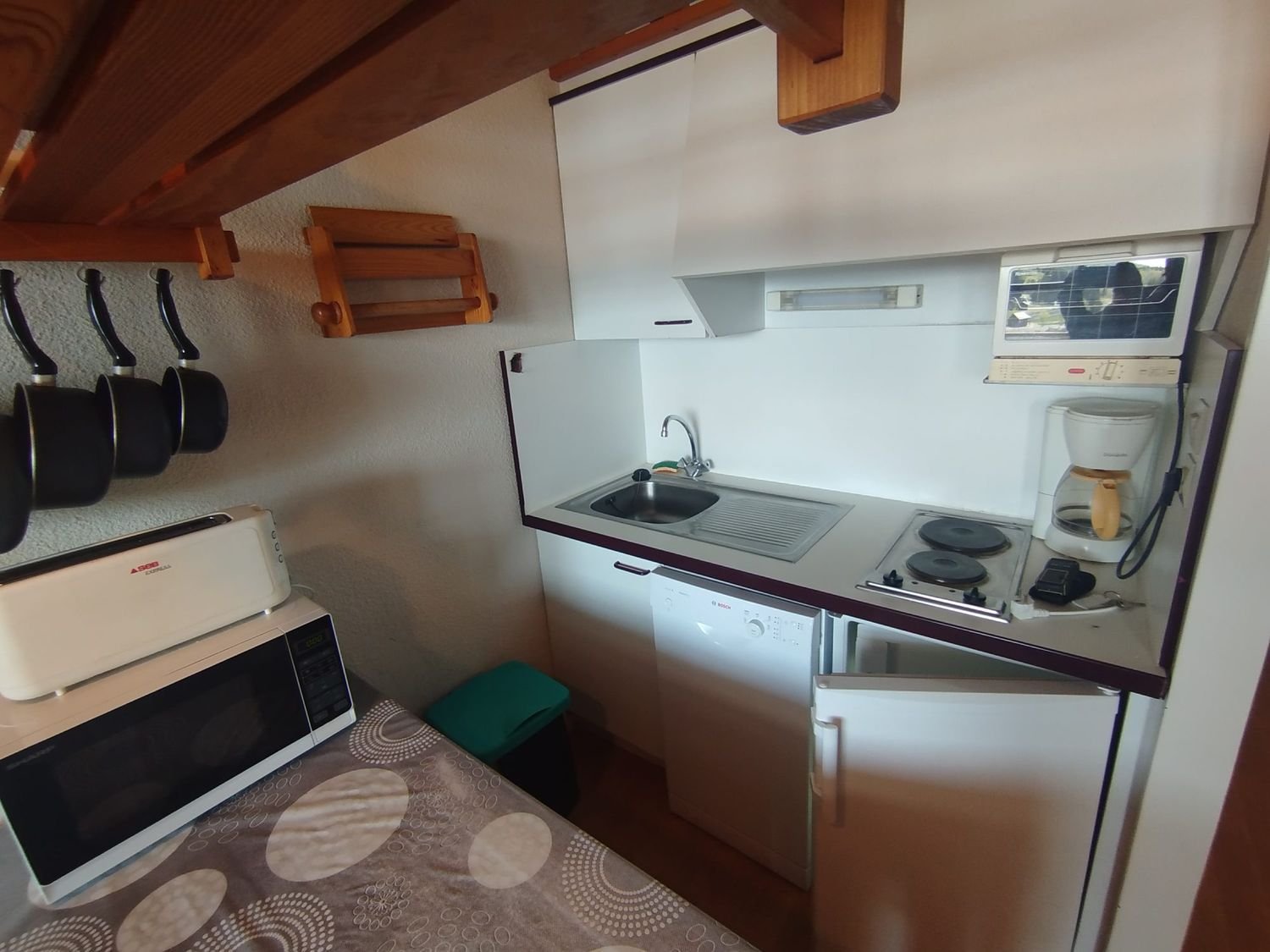 Appartement à vendre, 24m², Besse-et-Saint-Anastaise