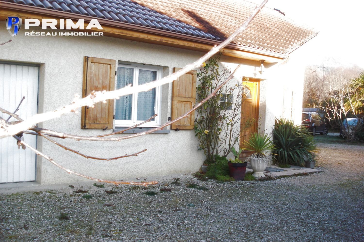 Maison à vendre, 95m², Coublevie