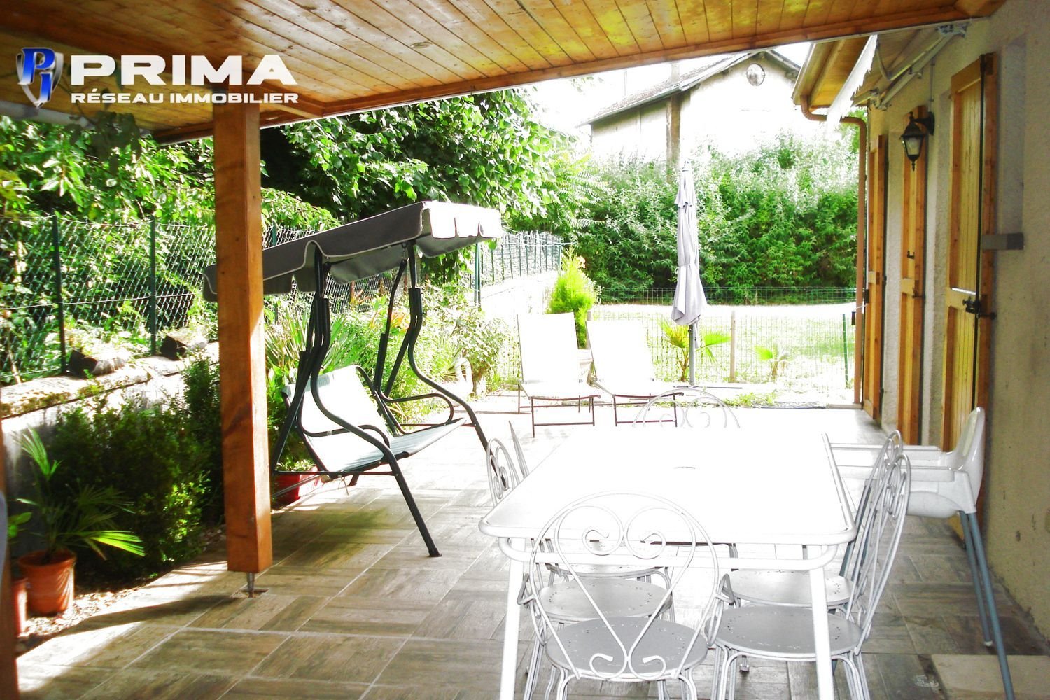 Maison à vendre, 95m², Coublevie