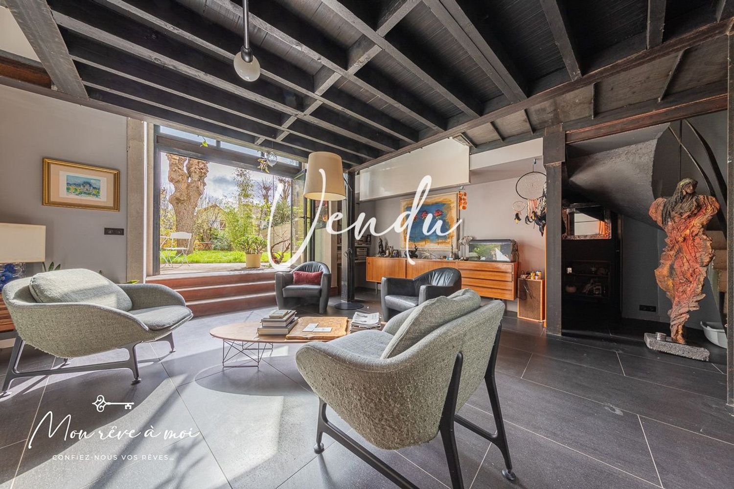 Maison à vendre, 162m², Paris 16ème