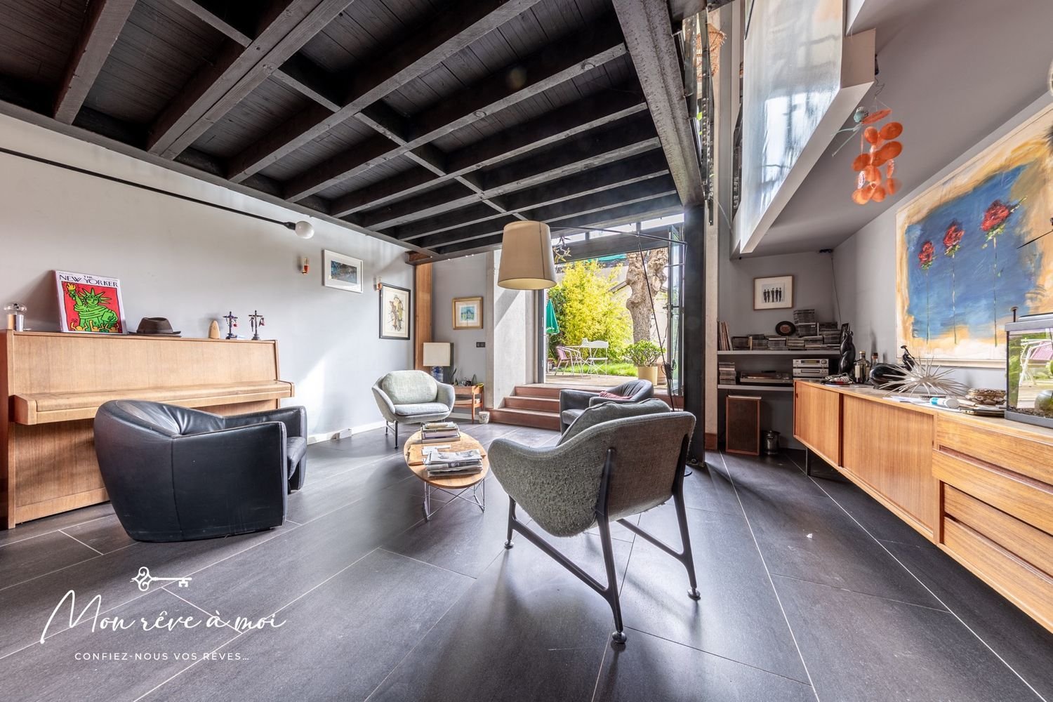 Maison à vendre, 162m², Paris 16ème
